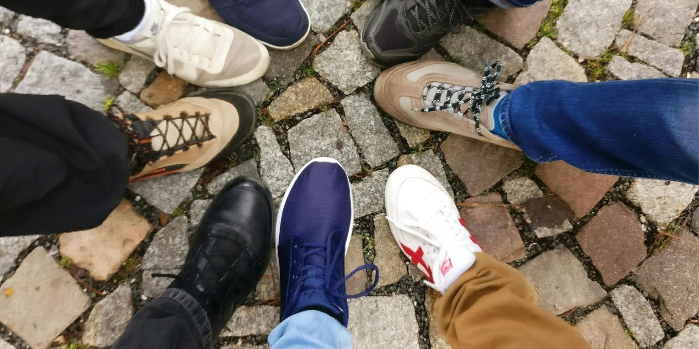 Welche Schnürsenkel passen zu welchen Schuhen?